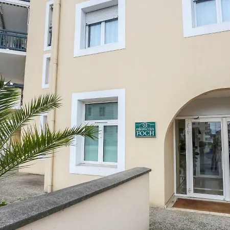 Perspective Foch Apartman Bayonne