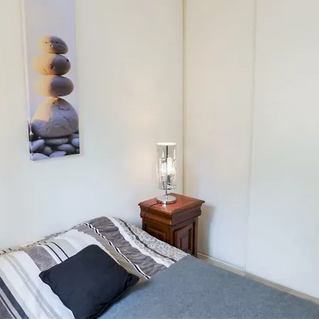 Apartman Perspective Foch Bayonne
